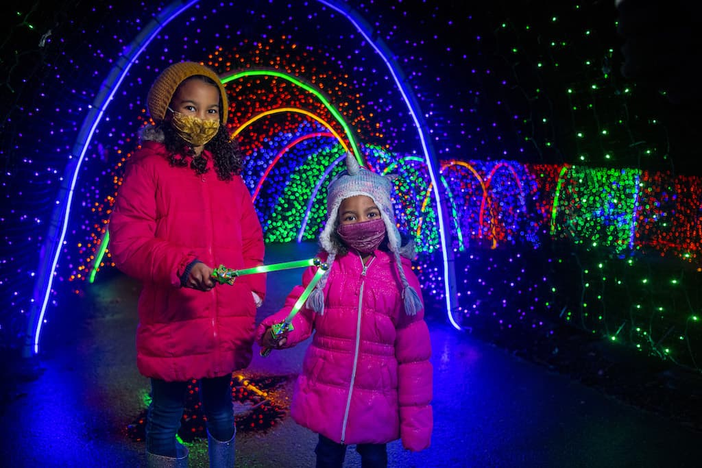 Tickets On Sale Now for Zoolights at Point Defiance Zoo