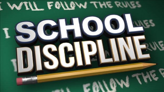 Letter: Discipline in Clover Park School District: 2017-2021