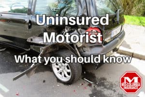 Uninsured Motorist: What you should know