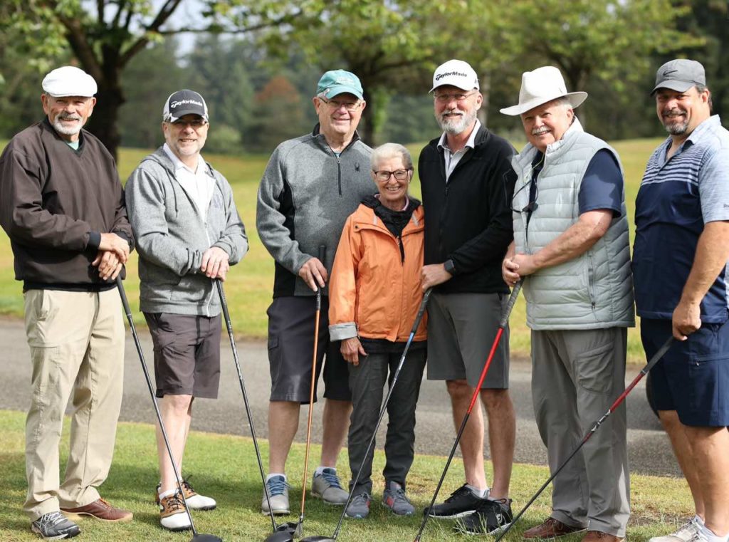 Calling All Golfers to the Steilacoom Historical Museum Association Annual Ron Lucas Golf Tournament