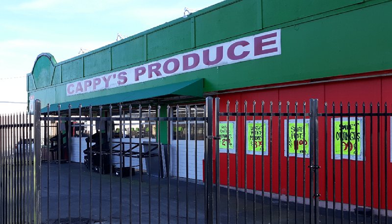 Cappy’s Produce for the Budget Conscious 