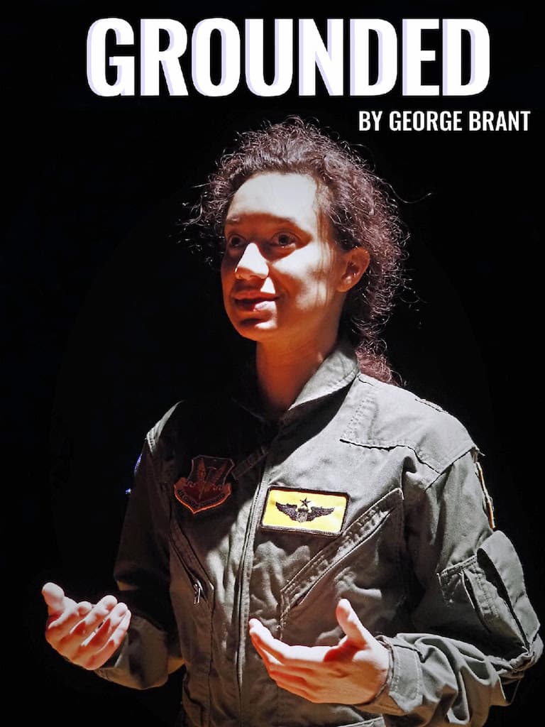 GROUNDED – Powerful Show Speaks to Female Service Members in Pierce County, Home to 86,000 Veterans