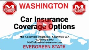 Washington Car Insurance Coverage Options
