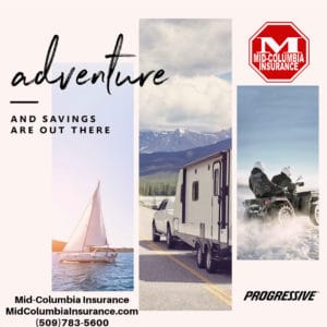 Insure Your Summer Fun! Motorcycle, Boat, & RV Insurance