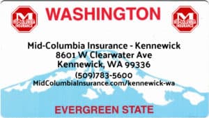 Is Mid-Columbia Insurance in Kennewick?