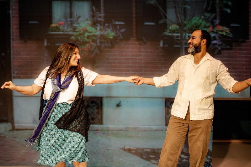 “The Happiest Song Plays Last,” Tacoma Little Theatre review of the ending trilogy by Quiara Alegría Hudes