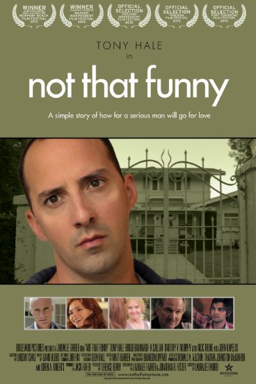 Not That Funny – Movie Review – Not That Funny is the Title